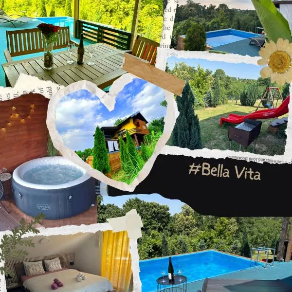 Holiday Home Bella Vita, hotel v destinaci Gornji Mihaljevec