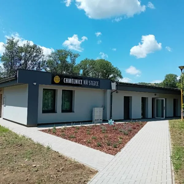 Chmelnice na stezce, ξενοδοχείο σε Napajedla