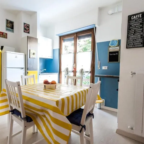 Relax nel verde, hotel in Gravere