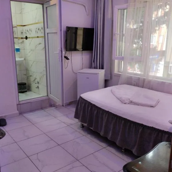 Atlas Pansıyon, Hotel in Antalya