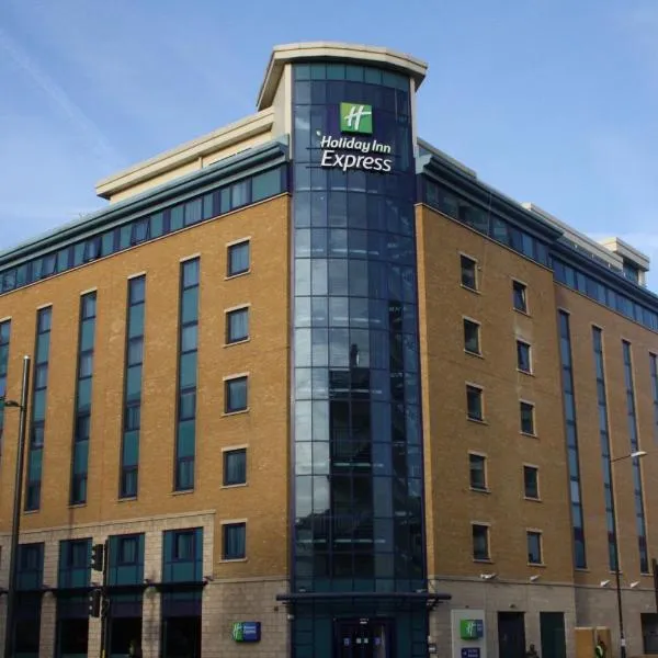 Holiday Inn Express London Stratford by IHG, hotel in London