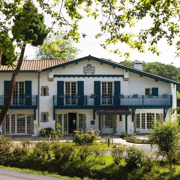 Hotel Marie Eder, hotel di Arcangues
