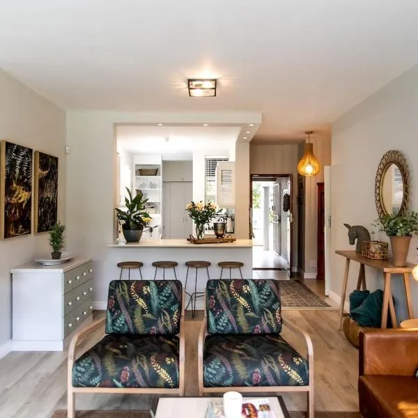 Milas Place Spacious & Comfortable at Bayview, hotel in Hermanus
