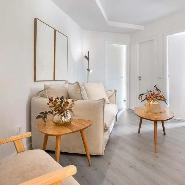 Apartamentos Acebal, hotel in San Roque del Acebal