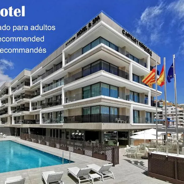 Hotel & Spa Castillo de Peñíscola 4* Sup, hotel in Peniscola