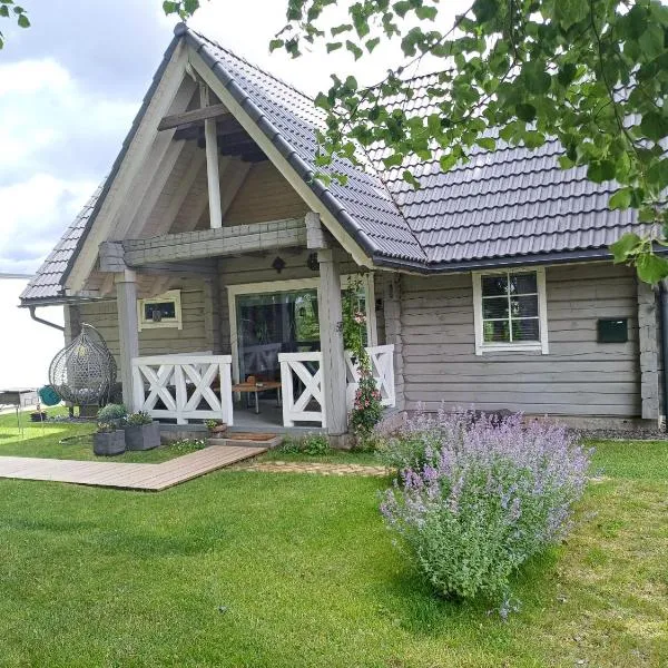 Namelis su pirtimi, ξενοδοχείο στο Κάουνας