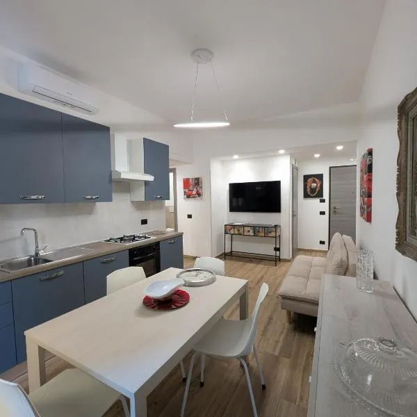 Maison Maurizio Marconi, hotel v Římě