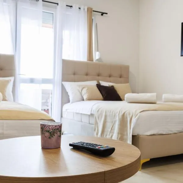 Apartments Donna, hotel v destinaci Bar