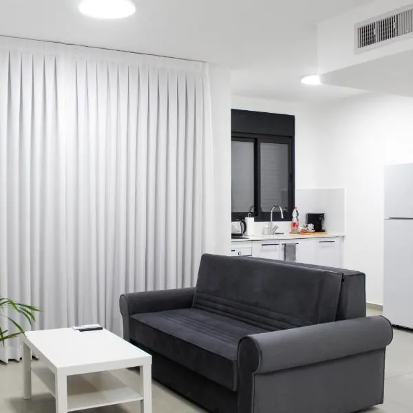 Luxury Suite Apartment #57 By Hashdera Eilat, hotell Eilatis