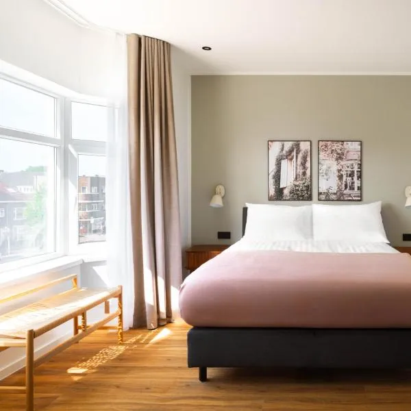 Limehome Utrecht Balijelaan, hotel sa Utrecht