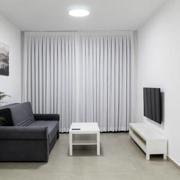 Luxury Suite Apartment #67 By Hashdera Eilat, hotel v destinaci Eilat