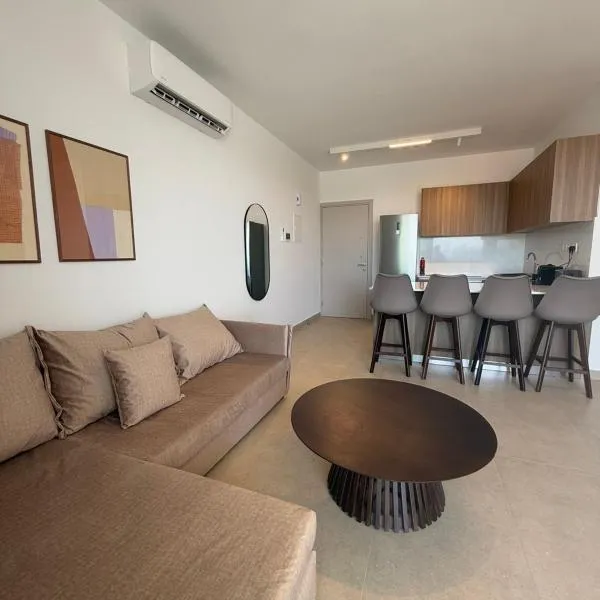 Kroisou Comfort Stay, ξενοδοχείο σε Ayios Dhometios