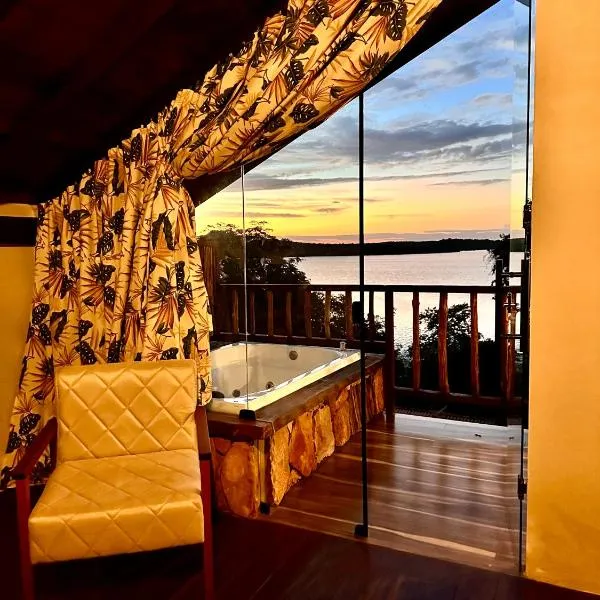 Vila da Mata, ξενοδοχείο σε Alter do Chao