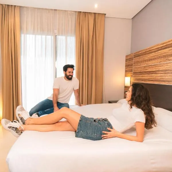 Magic Inn, khách sạn ở Oropesa del Mar