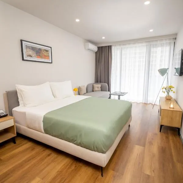 Blue Sky Apart-Hotel Batumi, hotel v destinaci Batumi