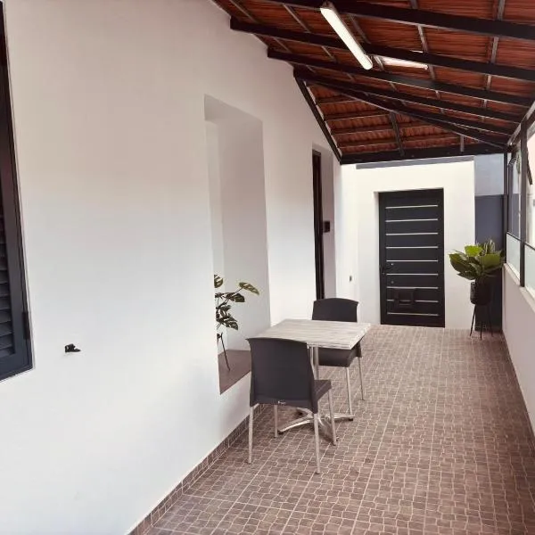 Vila Ramos I, hotel no Funchal