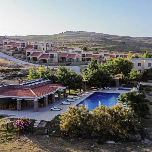 Cinarli Kasri, hotel em Gokceada Town