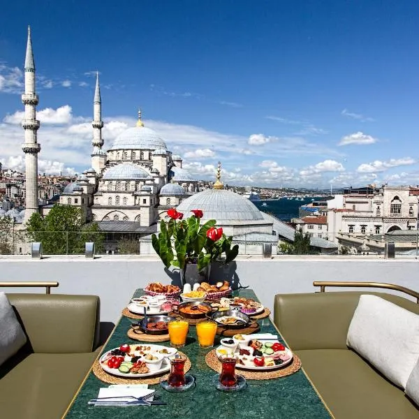 Mest Hotel Istanbul Sirkeci, hotel in Istanbul
