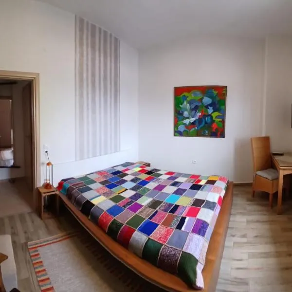 Diavaide Apartment, Hotel in Dhiavaïdhé