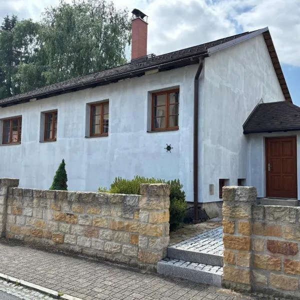 Nicole, hotel v destinaci Hartau