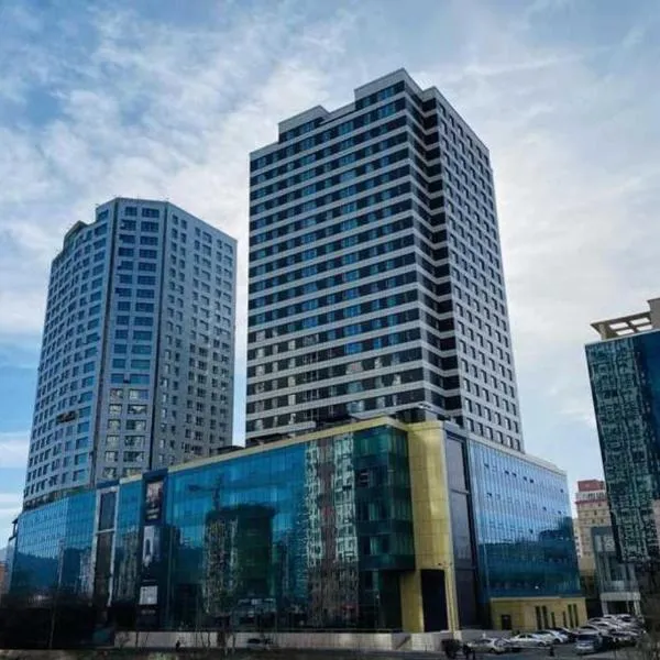 River Castle, hotel in Ulaanbaatar