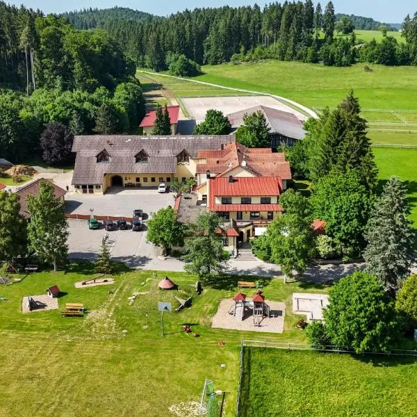 Hotel Gasthof Süßer Grund, hotel v destinaci Albstadt