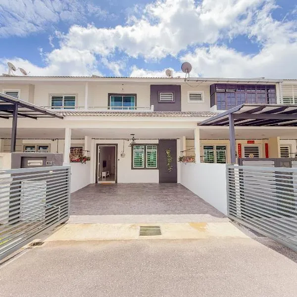 Golden Sweet Home @ CH Golden Hills (Night Market), ξενοδοχείο σε Κάμερον Χάιλαντς