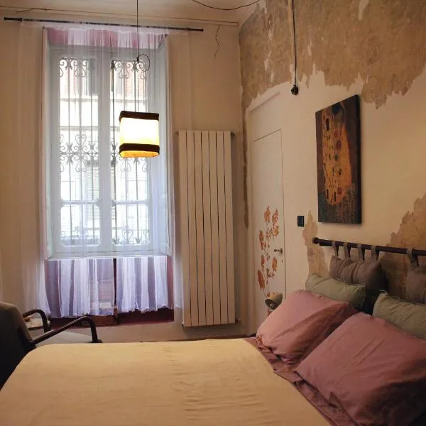Casa Agnelli eleganza e comfort in zona signorile, hotell Torinos