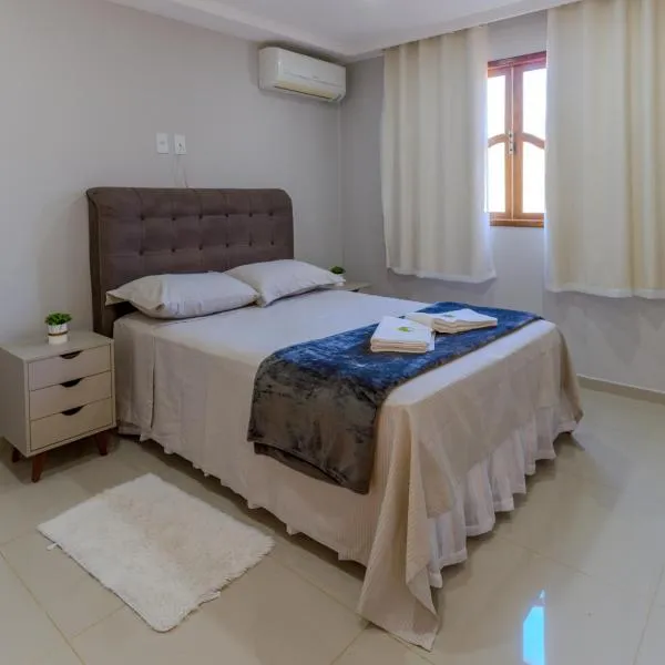 Thom's House, hotel in Santa Teresa