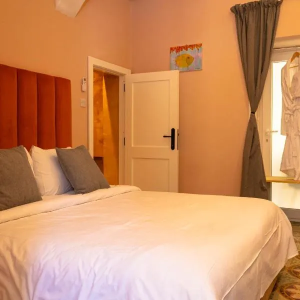 Mqabba Studio Flat by Talbot & Bons, ξενοδοχείο σε Mqabba