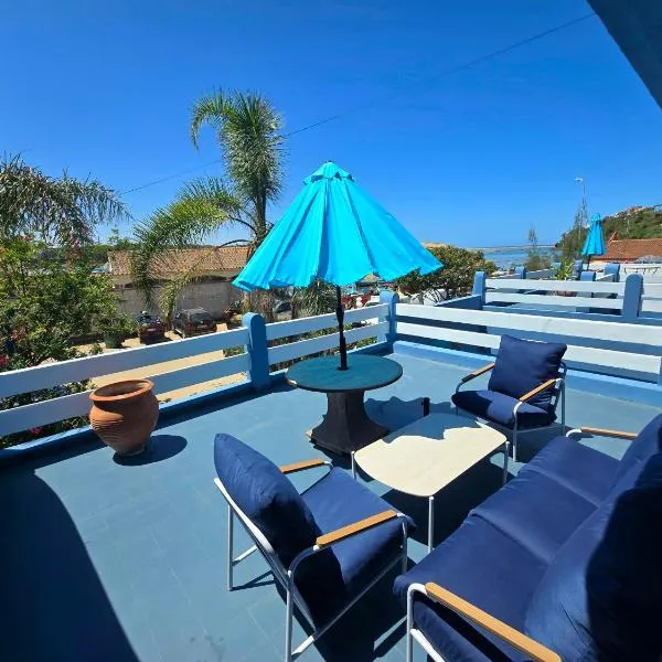 Blue lagoon apartement 1, ξενοδοχείο σε Moulay Bousselham