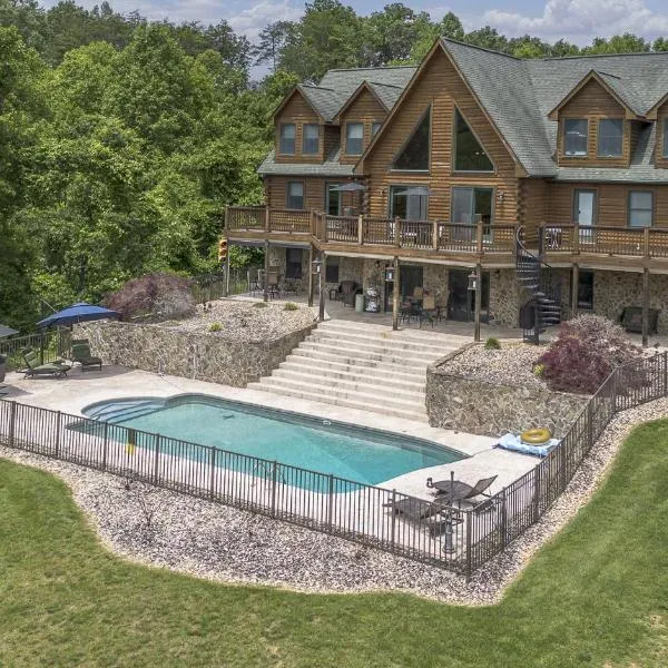 Shirley's Bed And Breakfast, hotell sihtkohas Roanoke