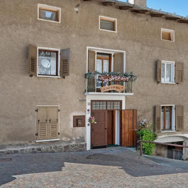 Casa della Rosina, hotel em Bresimo