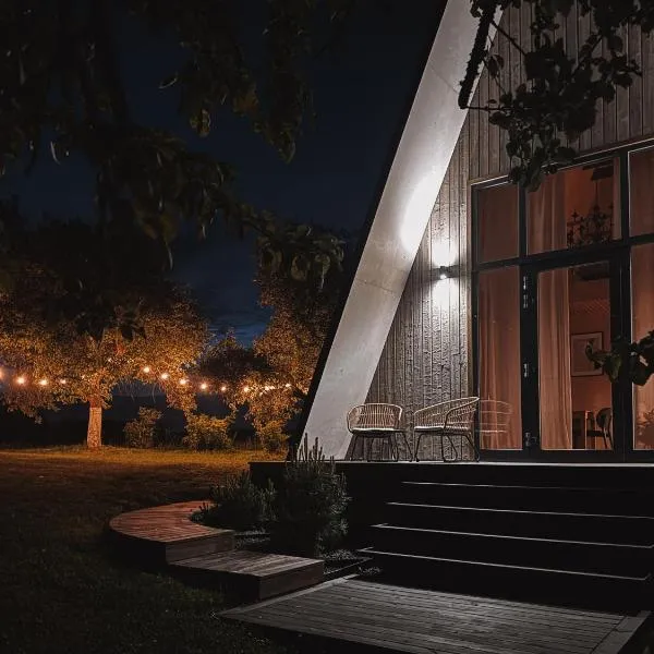 Mulberynas, ξενοδοχείο σε Stakliškės