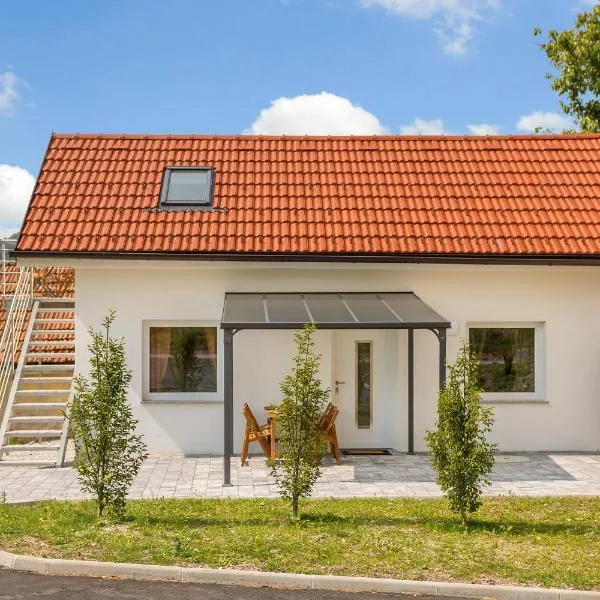 Mirola homes - rent in nature, hotel in Zagorje ob Savi