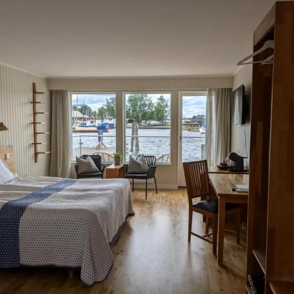 Hotell von Boij，位于卡尔斯堡的酒店