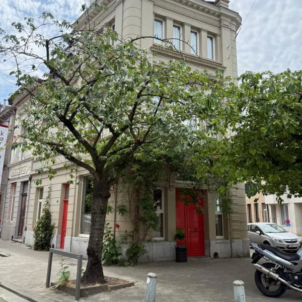 Auberge Walvis, hôtel à Anvers