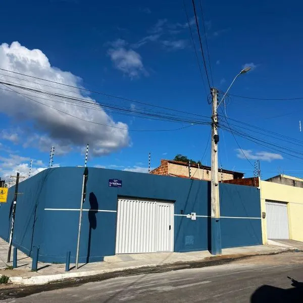 É De Casa Unidade 03, hotell Juazeiro do Nortes