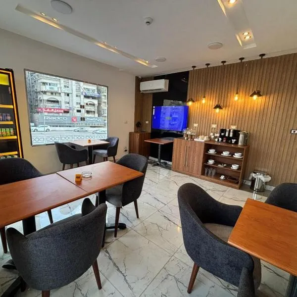 Royal Suite Hotel - Nasr City, Cairo, hotelli Kairossa