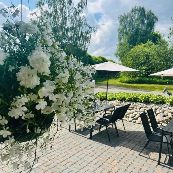 Mansikkaniemen Lomakeskus, hotel in Rantasalmi