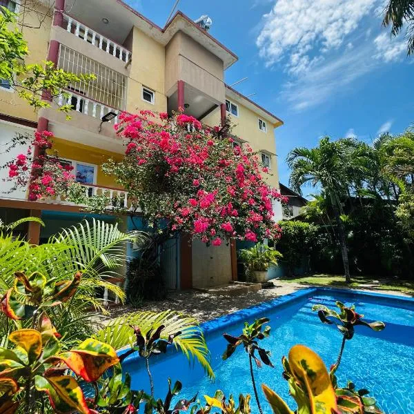 Aparthotel Michaela, Hotel in Sosúa