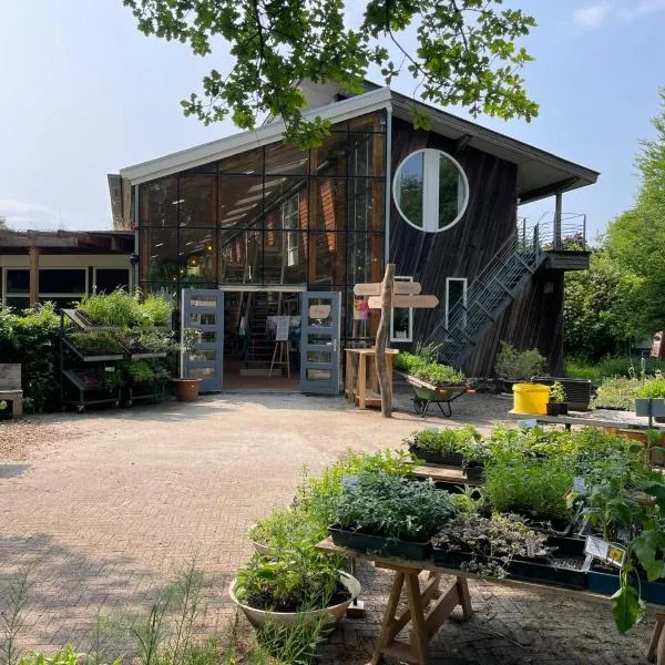 Plaats De Kleine Aarde, hotel v destinaci Boxtel