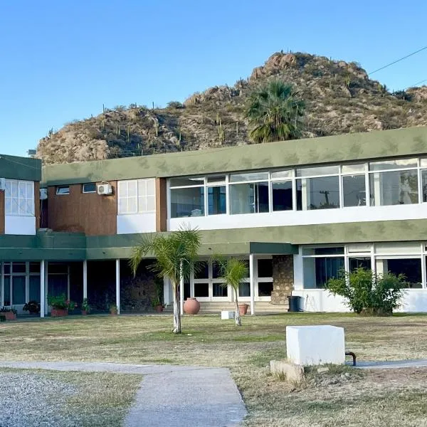 Hotel ACA Chilecito, hotel in Chilecito