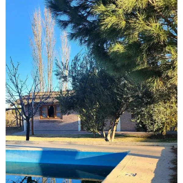 Serena Cumbre Lodge, hotel in San Rafael
