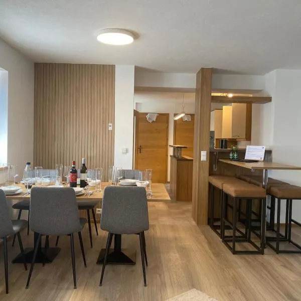 Haus-Ennstal, hotel en Öblarn