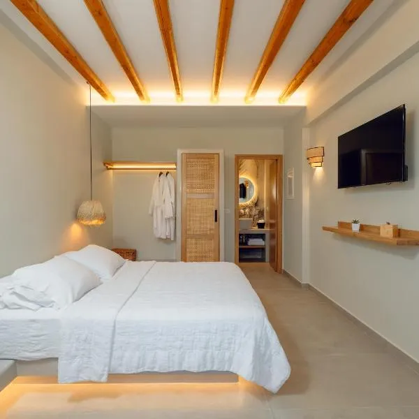 Sohoro Olive, hotel in Ios Chora