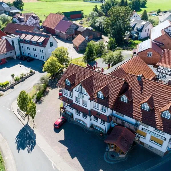 Landhaus Rhönblick, hotel in Künzell