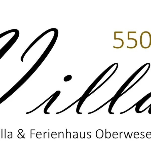 Villa550, hotel in Oberwesel
