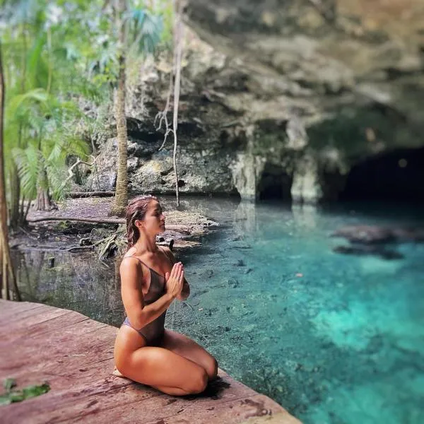 Portal Xibalba, hotel in Playa del Carmen