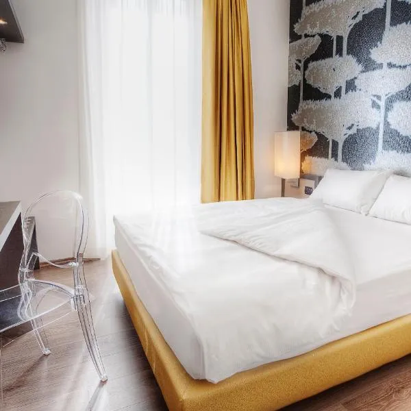 Hotel Internazionale Bellinzona, hotell i Bellinzona